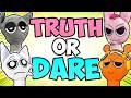 TRUTH Or DARE! - Sprunki Plush
