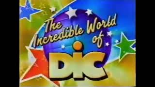 DIC Kids Network Intro The Berenstain Bears (2003)