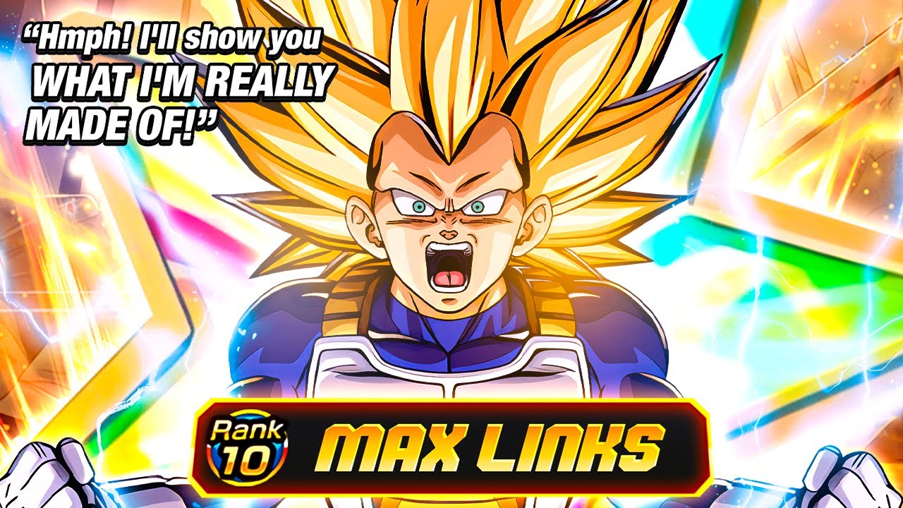 HOW TO BUILD LR TEQ SSJ3 VEGETA DAIMA!! Most Broken Defense Mechanic 100% | DBZ Dokkan Battle