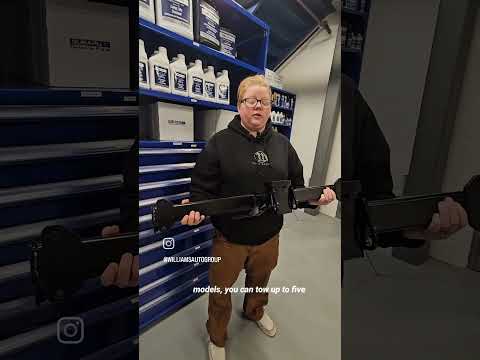Top 5 Subaru Accessories for Outdoor Enthusiasts by Williams Auto Group