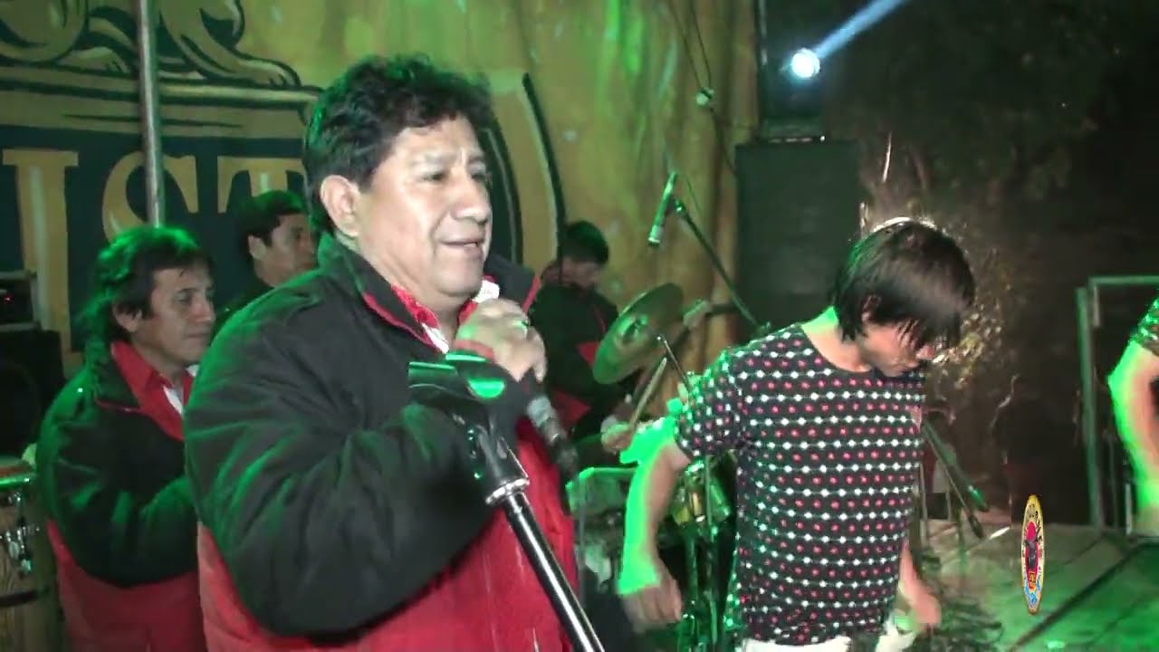 MAYK Y LOS SUPER SENSUALES - MIX VOY A OLVIDARTE - VICTOR GUZMAN - (DERECHO RESERVADO)