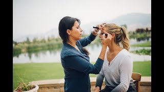 Easy Makeup Tutorial Flawless Glam For The Busy Woman The Flexible Chef