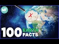 100 faits sur la terre