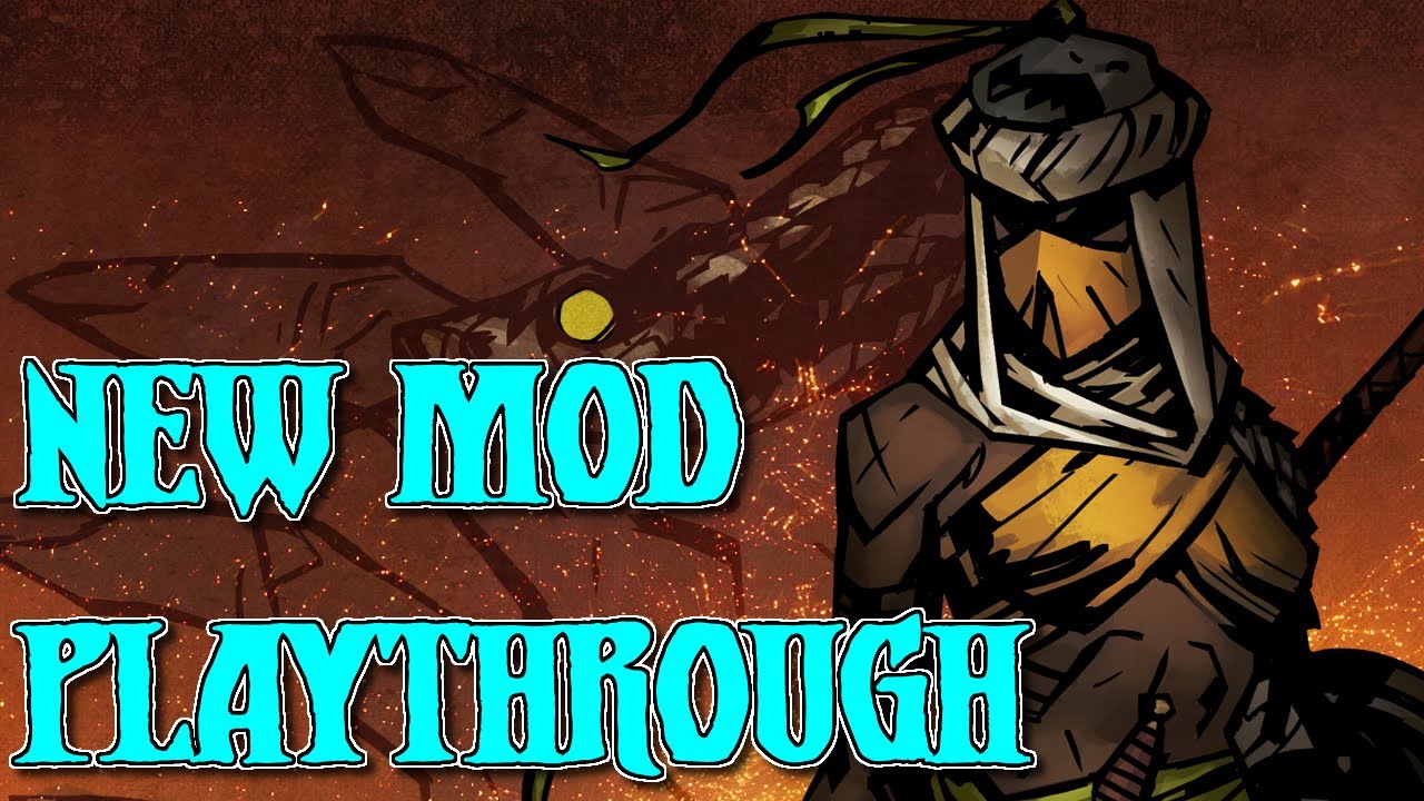 DD1 MOD PLAYTHROUGH BEGINS! New Game Later! | Darkest Dungeon