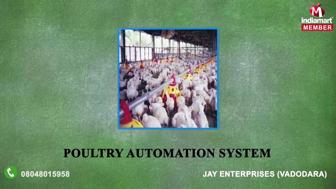 Wire Fencings And Poultry Equipments by Jay Enterprises, Vadodara