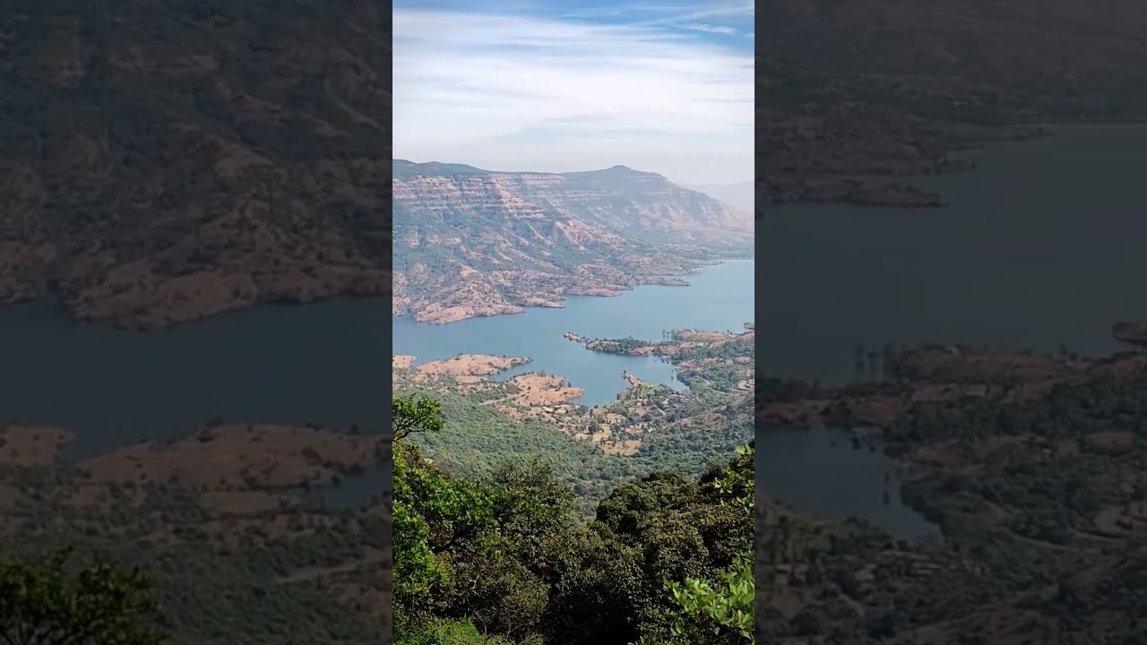 Махи ведет видеоблоги о храме Кришна Бай и даршане храма Махабалешвара Шив 🙏 | Мирный духовный визит