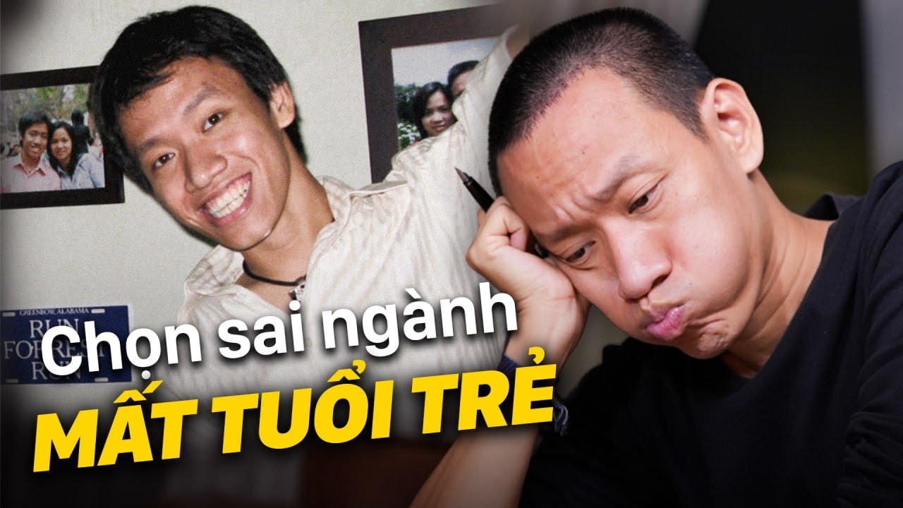 Cách tìm được ngành nghề PHÙ HỢP nhất cho bạn! | Nguyễn Hữu Trí