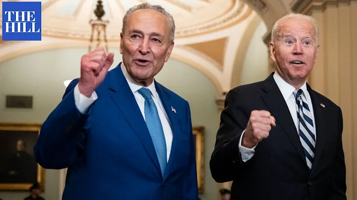 'Hopefully By Christmas': Schumer Lays Out Timeline For Build Back Better Passage