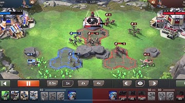 Tips for beginners with some Highlevel units