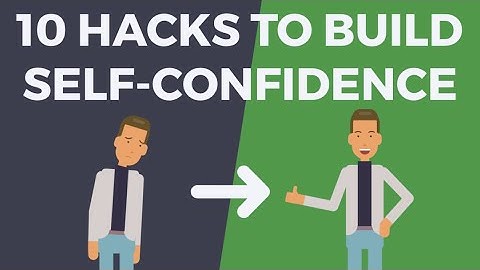 10 Psychology Hacks to Build Unstoppable Confidence