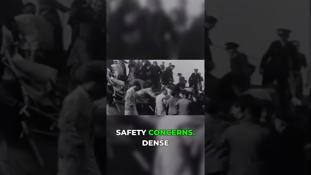 Harrow & Wealdstone Disaster 19525 #Harrow #Disaster #fyp