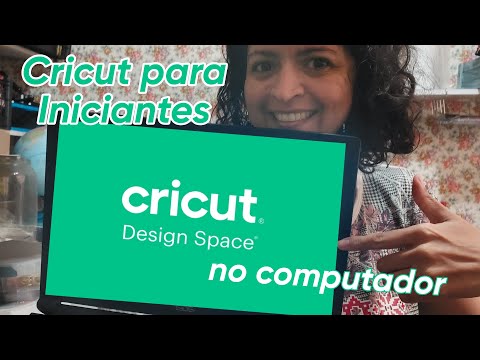 Vídeo: Como obtenho espaço do Cricut Design no meu computador?