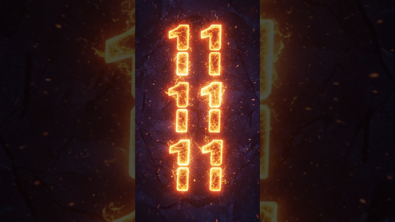 🌟Angel Guidance 1111 – Portal of Manifestation💫Radiant Within