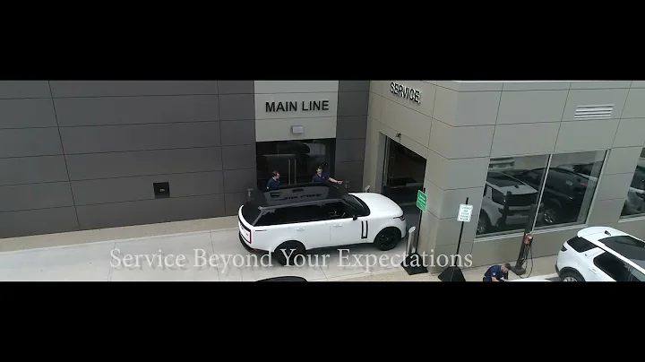 Land Rover Jaguar Mainline