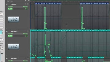 Logic Electro House with Ryan Enzed - LOGIC TEMPLATE