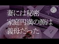 憧れの義母との２人きりの一週間