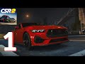 CSR Racing 2 Gameplay Walkthrough Part1 Android Gameplay