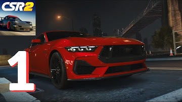 CSR Racing 2 | Gameplay Walkthrough Part:1 (Android Gameplay) |