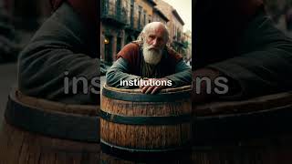 Diogenes of Sinope: The Iconoclast Philosopher of Cynicism