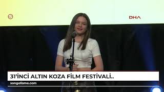 31Inci Altın Koza Film Festivalinde Ödüller Sahiplerini Buldu