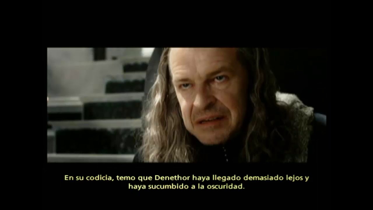 El Señor De Los Anillos La Tercera Edad 19 Gamecube