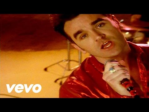 Morrissey - You're The One For Me, Fatty