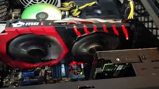 FM Test MSI RX580 8 Gb Gaming X