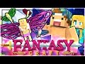 OMG FAIRIES EVERYWHERE?! | EP 1 | FantasyCraft (Minecraft Modded Survival)