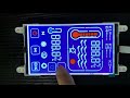 Custom Segment LCD