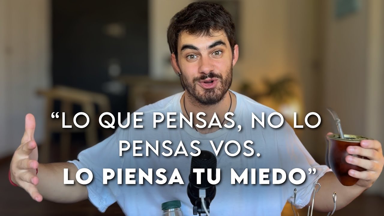 5 AFIRMACIONES para encontrar PAZ