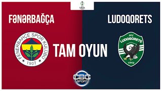 Thumbnail for Fənərbağça 3:1 Ludoqorets | UEFA Avropa Konfrans Liqası | TAM OYUN