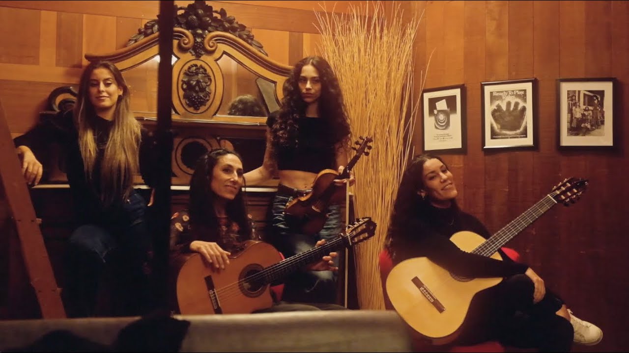 Las Migas - Mediterráneo (videoclip oficial)