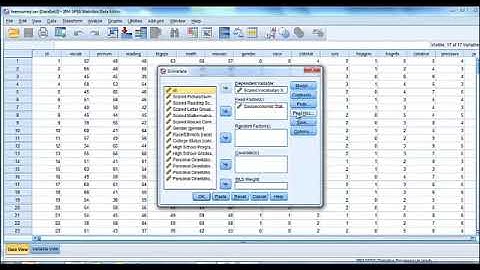 Analysing One Way Anova Part - 6