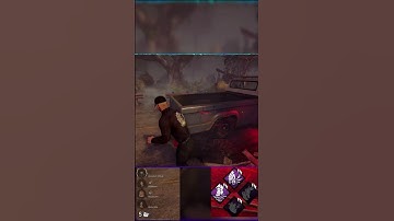 Hillbilly Gives Up Loop On Dead By Daylight