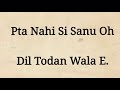 New Cover Song By Remms Romi (Ik Te Pyar By Saleem) Whatsapp Status Video Download Free
