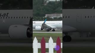 Air Transat | TS519 | C-GOIM | Airbus A321-271NX | Montego Bay, MBJ to Toronto, YYZ