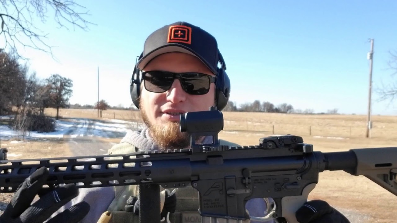 STNGR Axiom "Budget" Red Dot