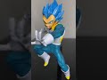 ドラゴンボール超 超戦士列伝Ⅱ～第七章 時を超えた親子～超サイヤ人ゴッド超サイヤ人ベジータフィギュア#shorts DRAGON BALL Super Saiyan God Vegeta Figure
