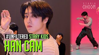 [UNFILTERED CAM] Stray Kids HAN(한) '락 (樂) (LALALALA)' 4K | BE ORIGINAL