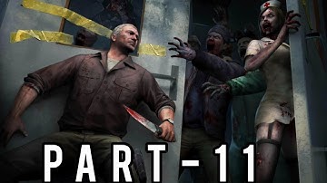 Trapped Inside | Zombie Frontier 4 Border Area Gameplay And Walkthrough (Part-11)