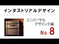 【インダストリアルデザイン講義_No.8】ユニバーサルデザイン①編(ノーマライゼーション、バリアフリーデザインからユニバーサルデザインへ)