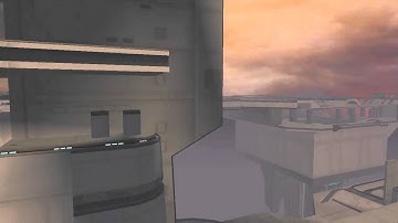 Advent Rising - 3-D Shortcut (speedrun tricks)