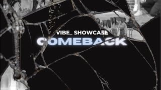 VIBE_ 2025 COMEBACK SHOWCASE ✨
