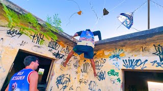 Parkour to catch Layangan in Rio de Janeiro screenshot 2