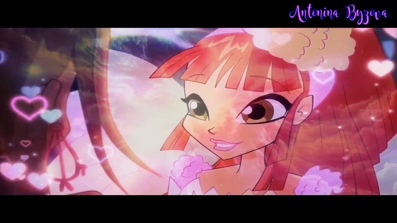 Клуб Винкс - Колыбельная