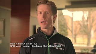 The Legacy of the University of North Dakota