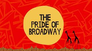 The Pride of Broadway: Backstage at 'The Lion King' with Jelani Remy (2018) - Opening Credits