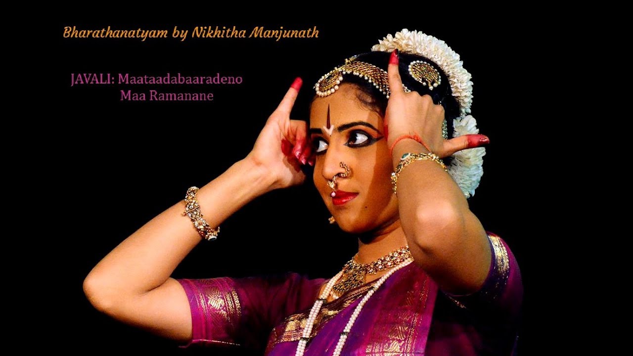 Javali- Maataadabaaradeno by Nikhitha Manjunath