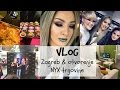 VLOG | Zagreb &amp; otvorenje NYX trgovine  ♥