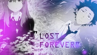 Lost forever [AMV]